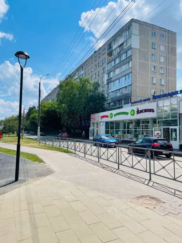 Россия, Нижний Новгород, улица Героев Космоса, 30, фото 23