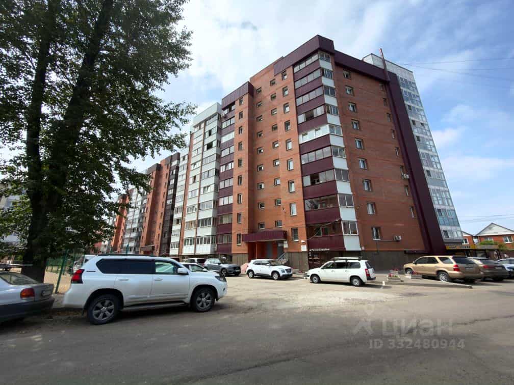 Россия, Иркутск, Космический проезд, 1/1, фото 13