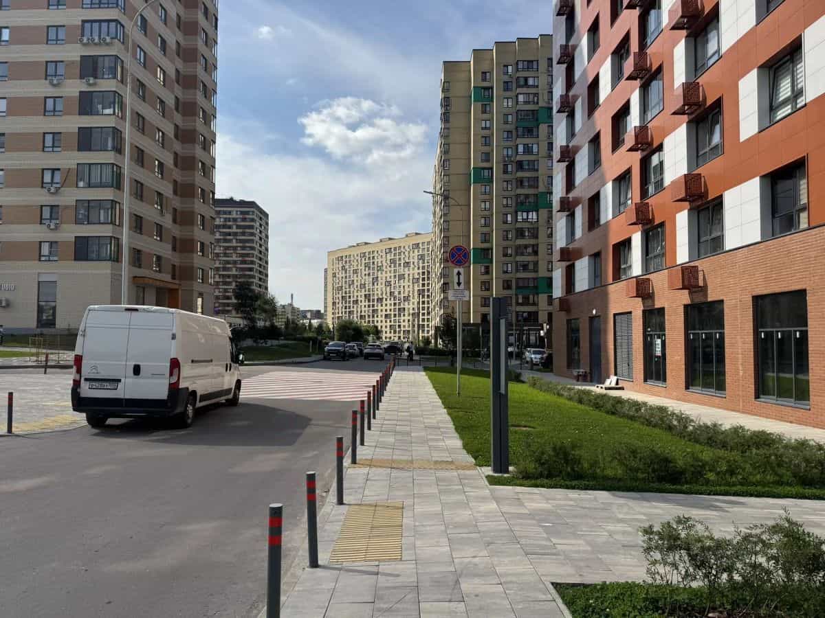 Россия, Московская область, Мытищи, улица Разведчика Абеля, 7, фото 14