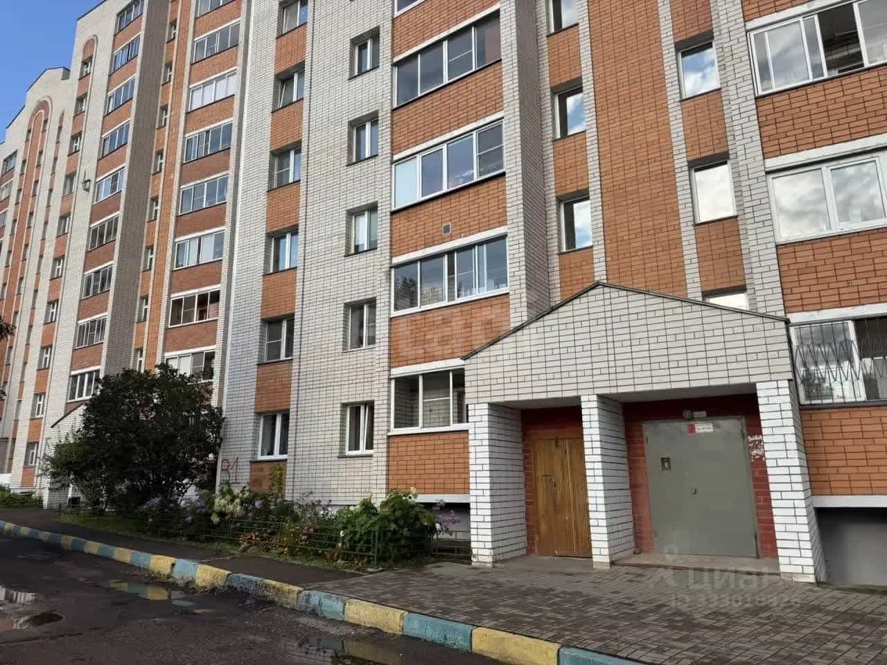 Россия, Смоленск, улица Николаева, 81, фото 20