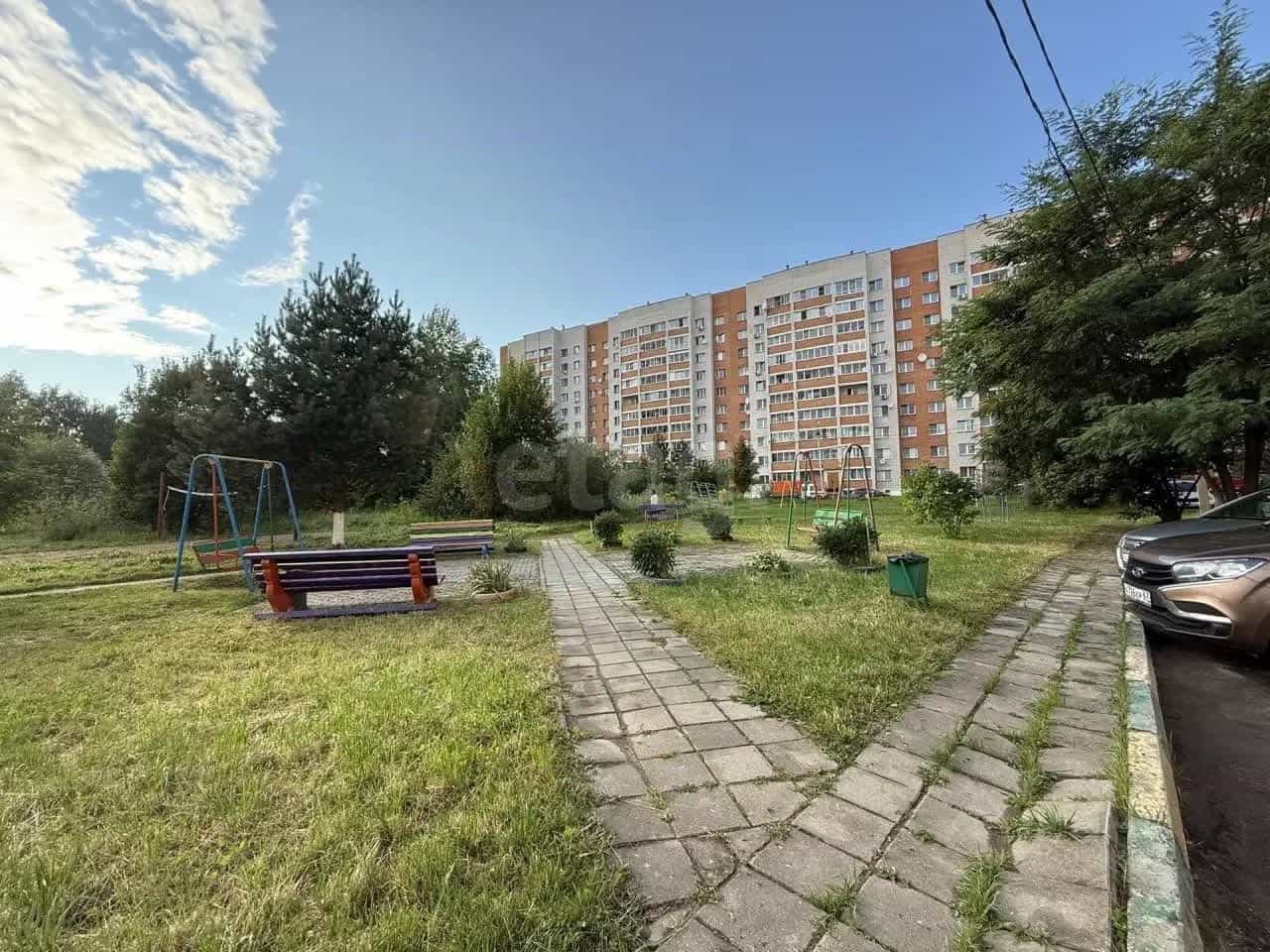 Россия, Смоленск, улица Николаева, 81, фото 22