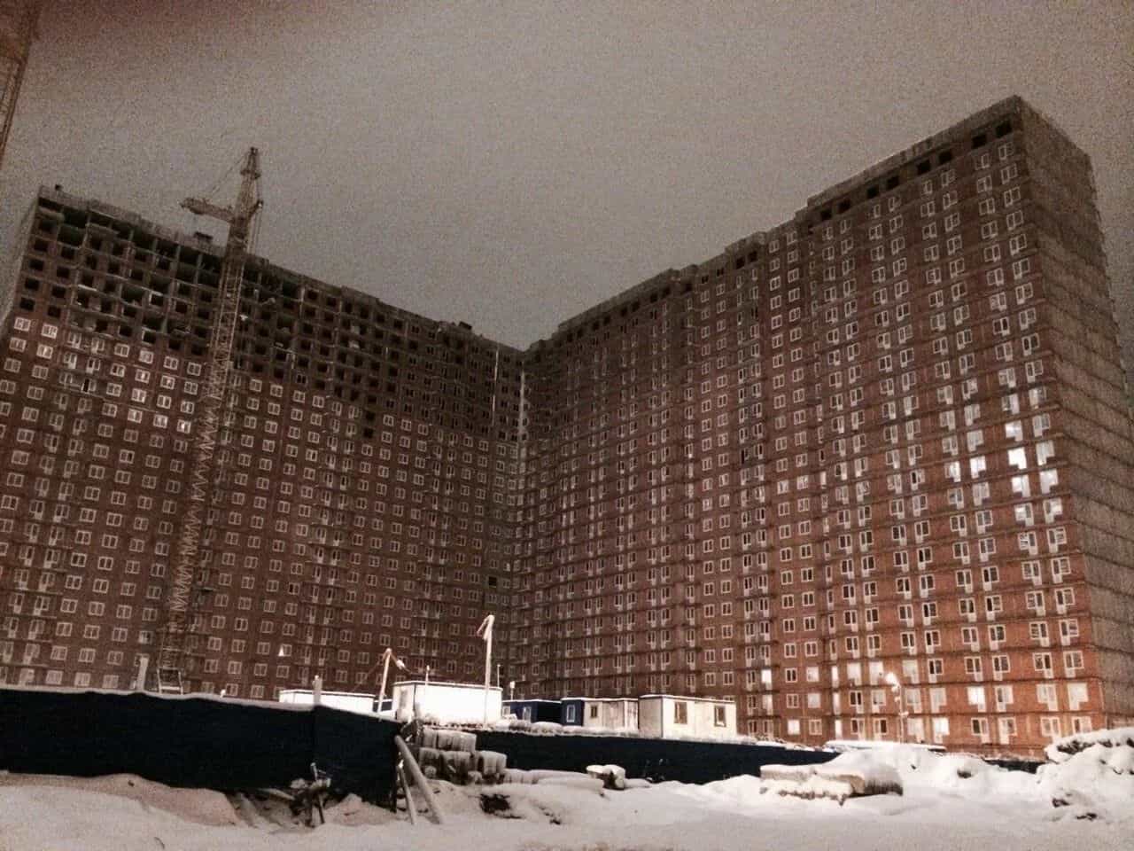 Россия, Ленинградская область, Всеволожский район, Мурино, Охтинская аллея, 14, фото 23