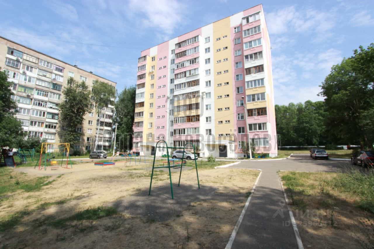 Россия, Республика Мордовия, Саранск, улица Металлургов, 3А