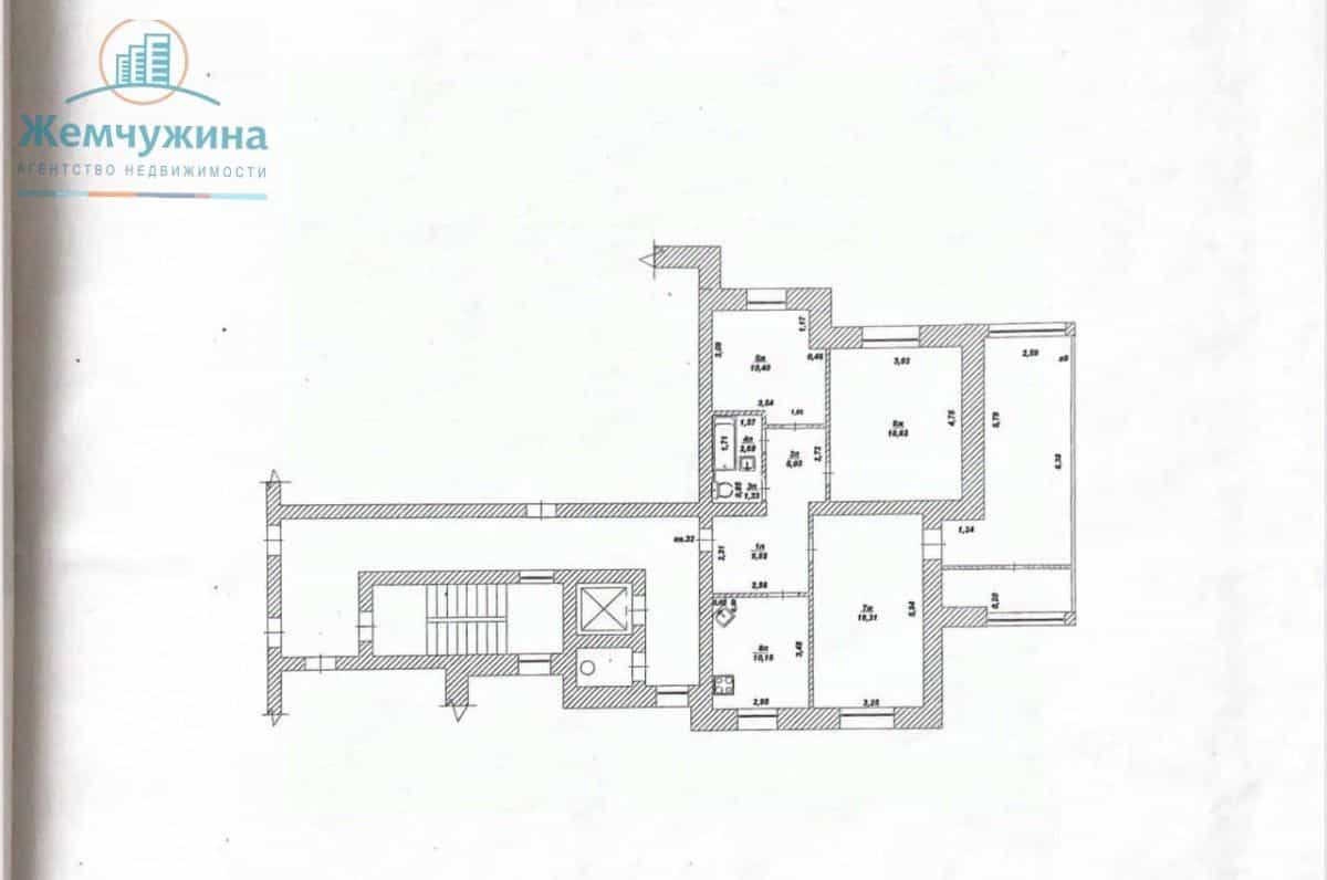 Россия, Ульяновская область, Димитровград, проспект Ленина, 17А, фото 36