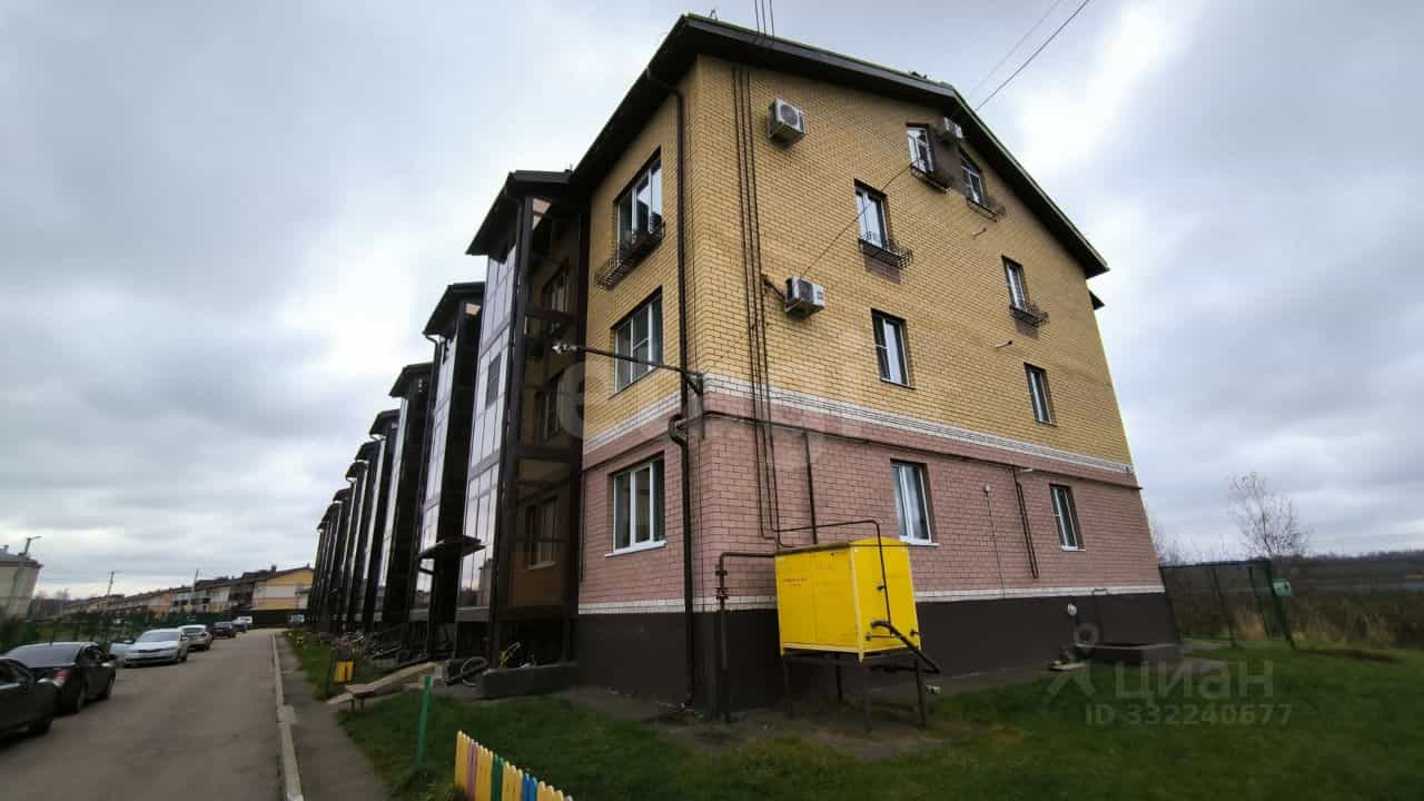 Россия, Кострома, улица Виктора Розова, 21, фото 23