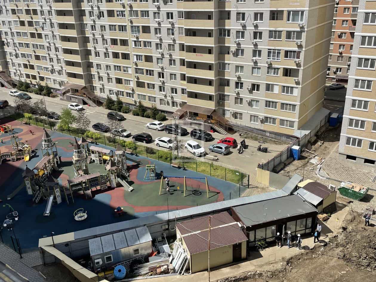 Россия, Краснодар, Прикубанский внутригородской округ, микрорайон Славянский, Заполярная улица, 39к8, фото 12