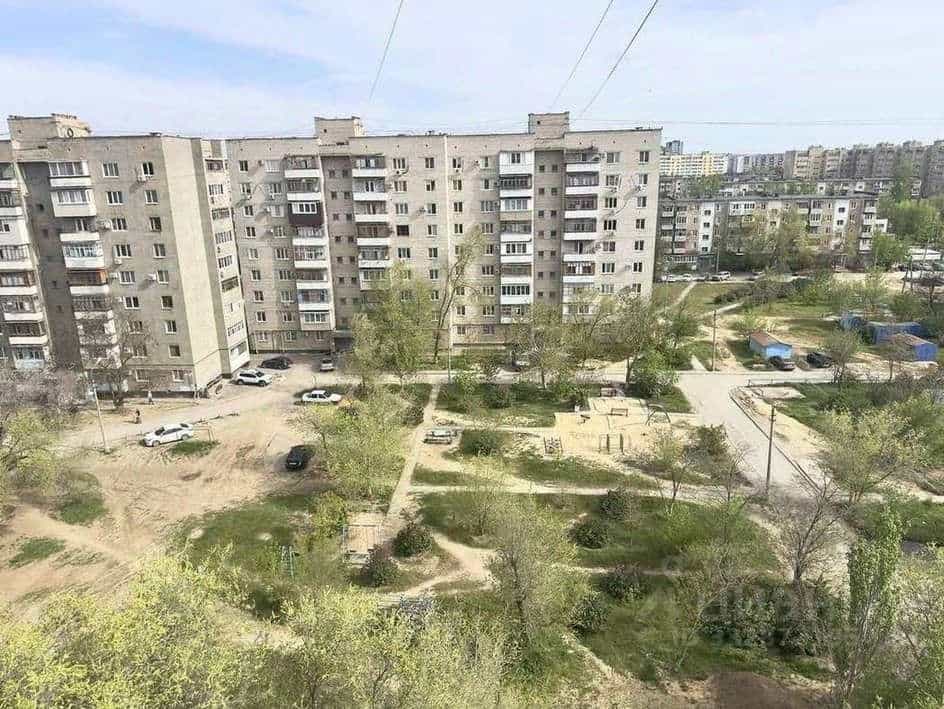 Россия, Волгоградская область, Волжский, 22-й микрорайон, улица Клавы Нечаевой, 2, фото 3