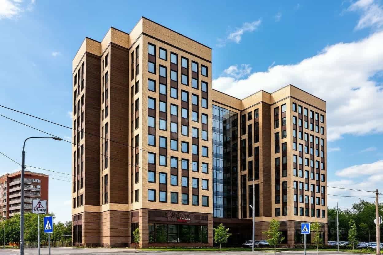 Россия, Москва, улица Золоторожский Вал, 8
