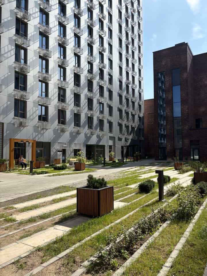 Россия, Москва, Автомобильный проезд, 4к4, фото 20