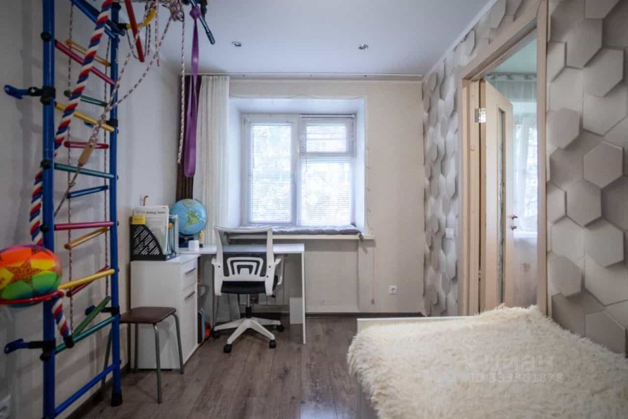 Россия, Томск, улица Елизаровых, 40, фото 8