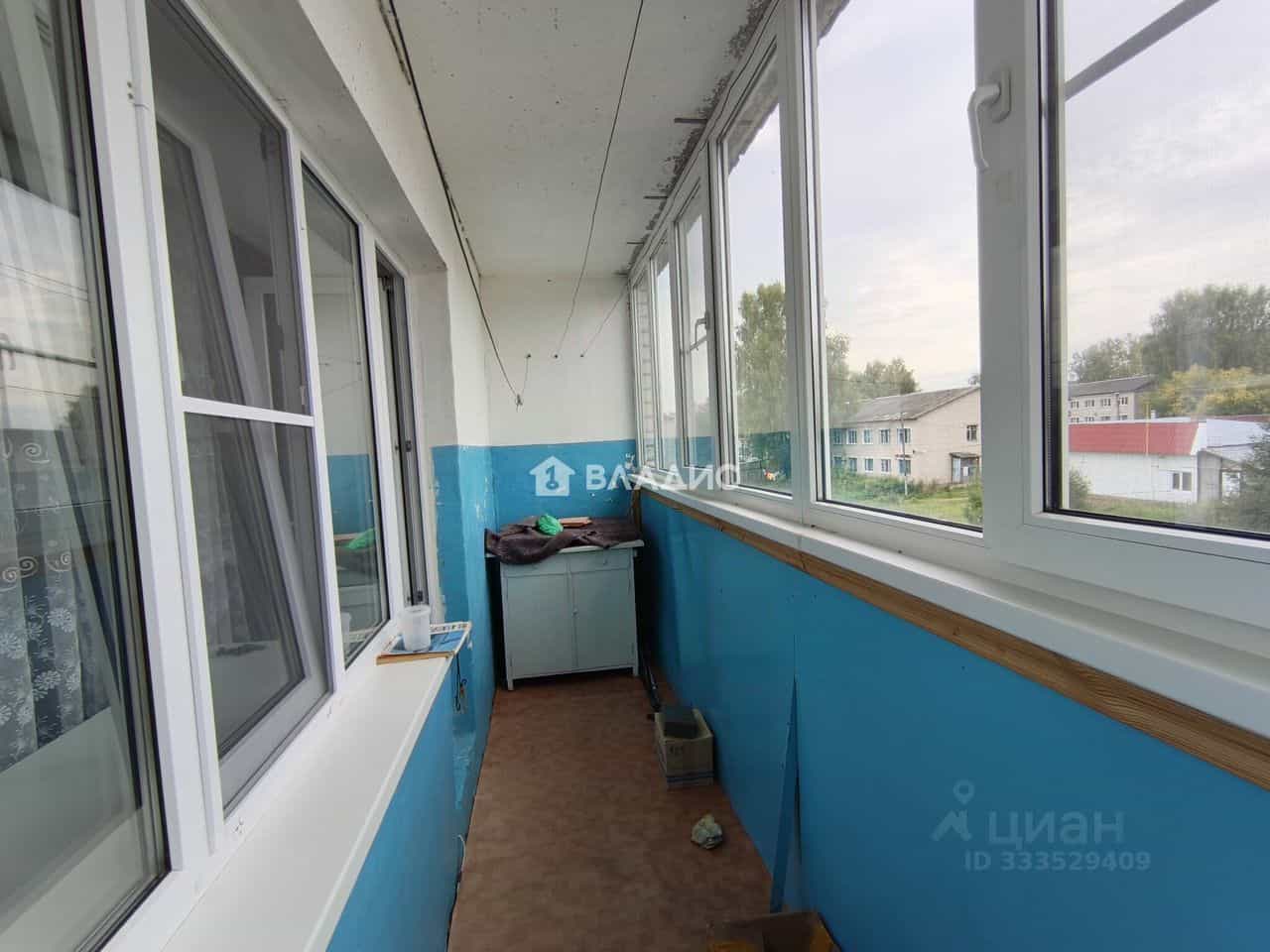 Россия, Нижегородская область, Краснобаковский муниципальный округ, рабочий посёлок Ветлужский, Первомайский переулок, 32, фото 12