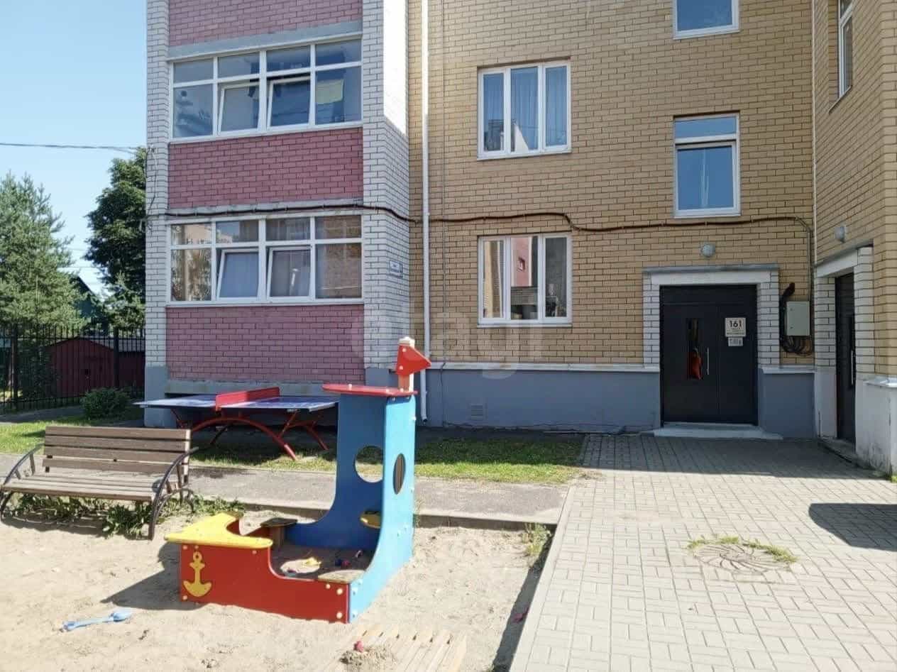 Россия, Ярославль, Ярославская улица, 161к3, фото 3