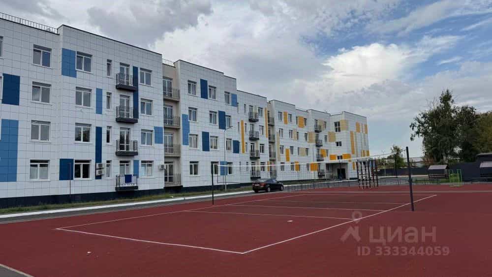 Россия, Оренбург, микрорайон Красный Городок, Станочный переулок, 17, фото 7