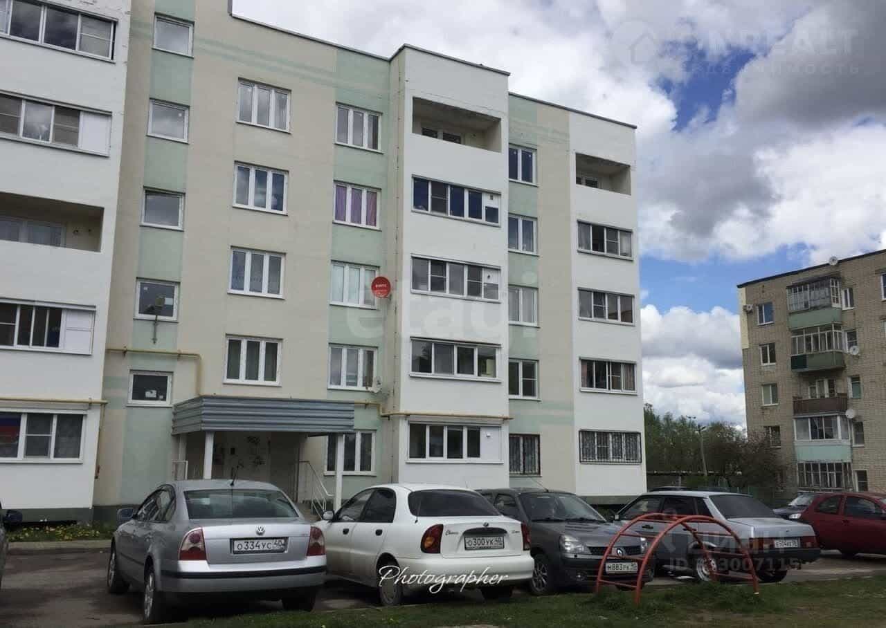 Россия, Калужская область, Малоярославец, Мирная улица, 3В, фото 17
