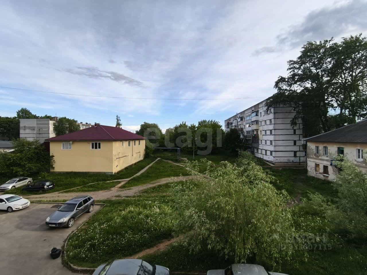 Россия, Калужская область, Малоярославец, Мирная улица, 3В, фото 19