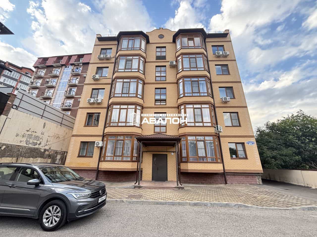 Россия, Ставропольский край, Ессентуки, улица Пушкина, 10А, фото 16
