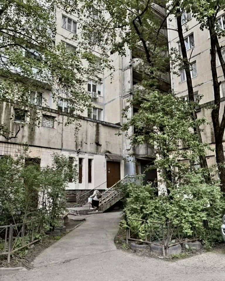 Россия, Санкт-Петербург, проспект Энгельса, 141/36