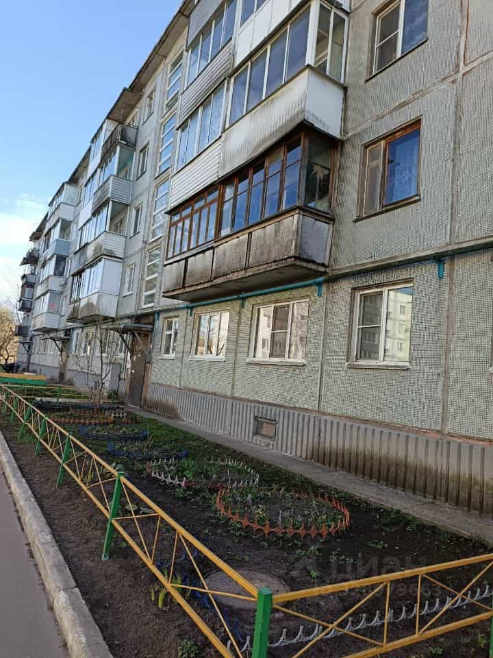 Россия, Великий Новгород, Московская улица, 28к4, фото 8