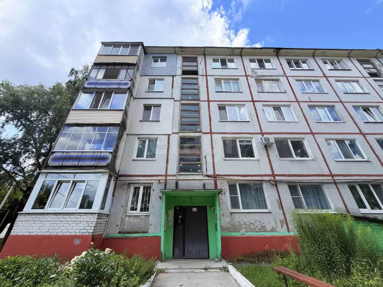 Россия, Брянск, улица Крахмалёва, 6, фото 17