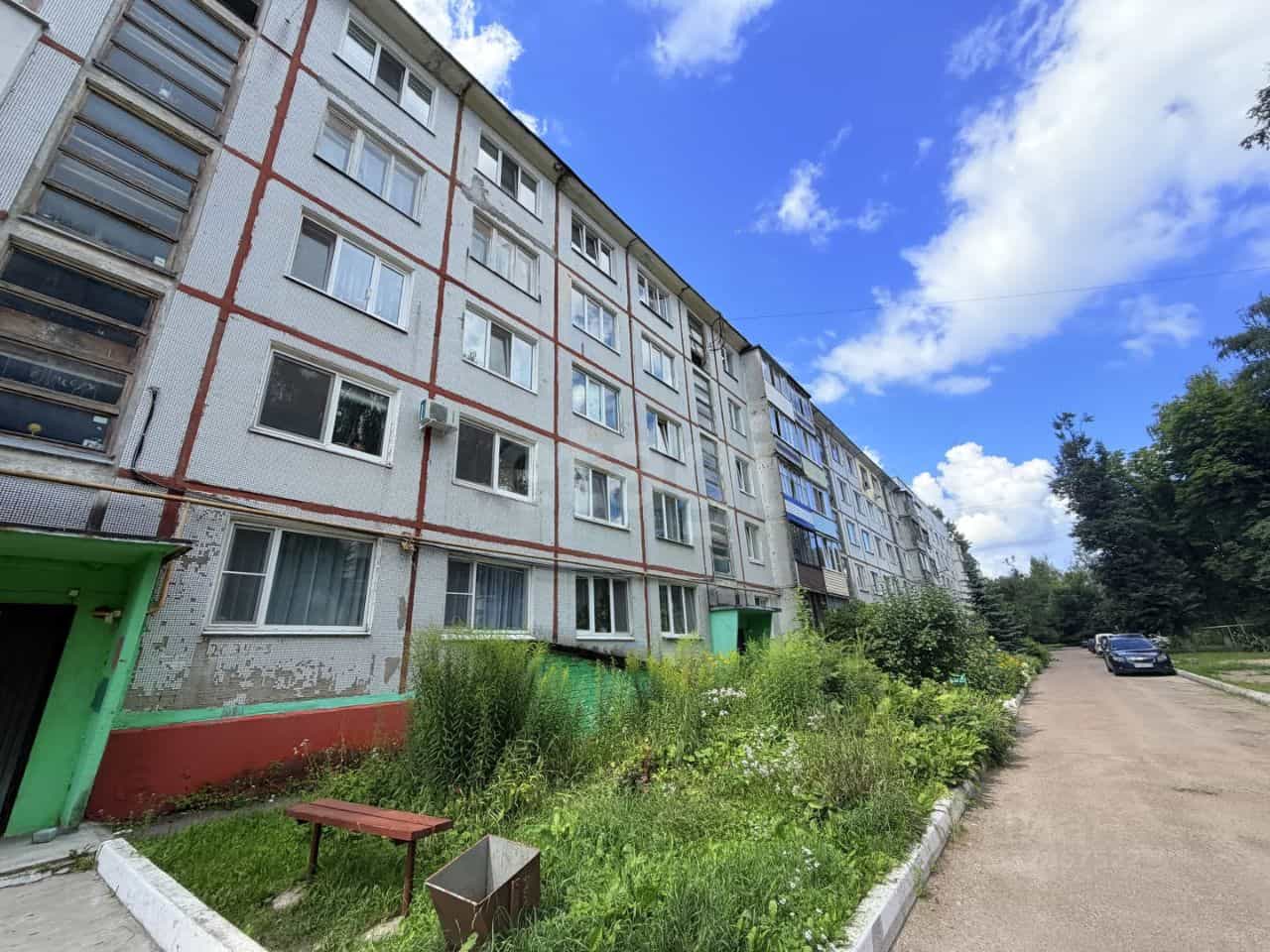 Россия, Брянск, улица Крахмалёва, 6, фото 18