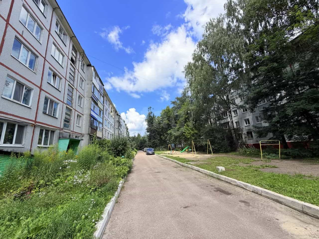 Россия, Брянск, улица Крахмалёва, 6, фото 19