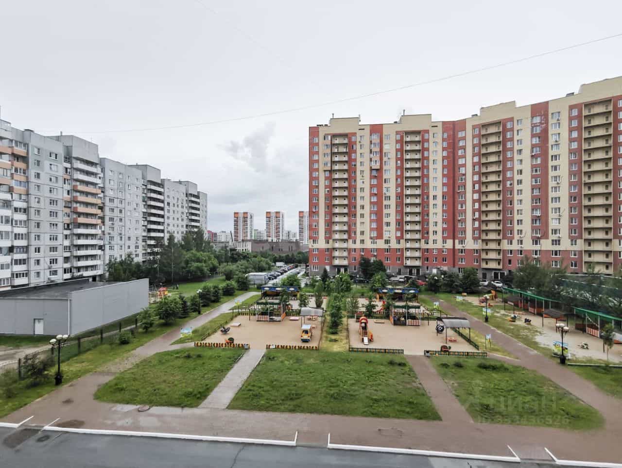 Россия, Тюмень, Заречный проезд, 39к1, фото 31