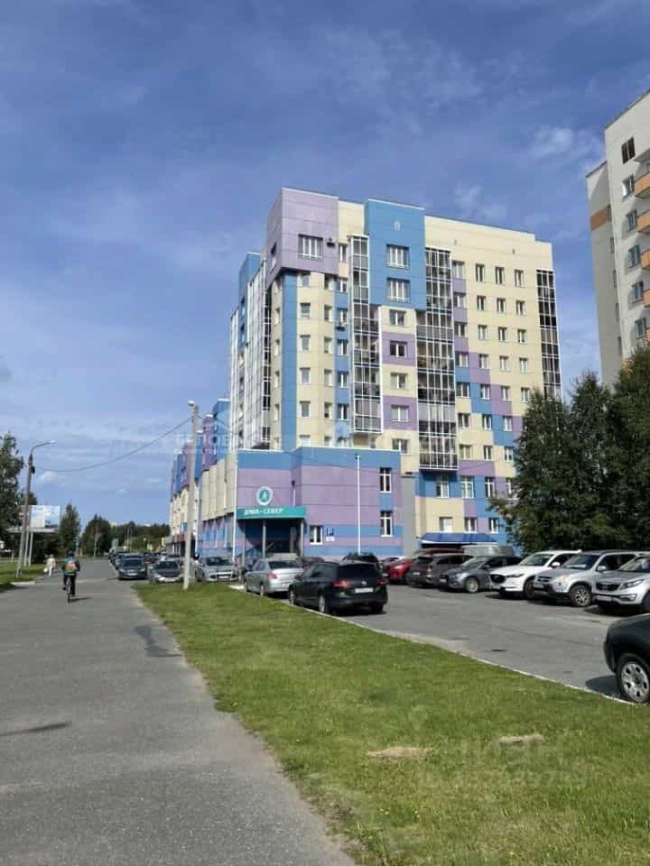 Россия, Архангельская область, Северодвинск, Морской проспект, 53