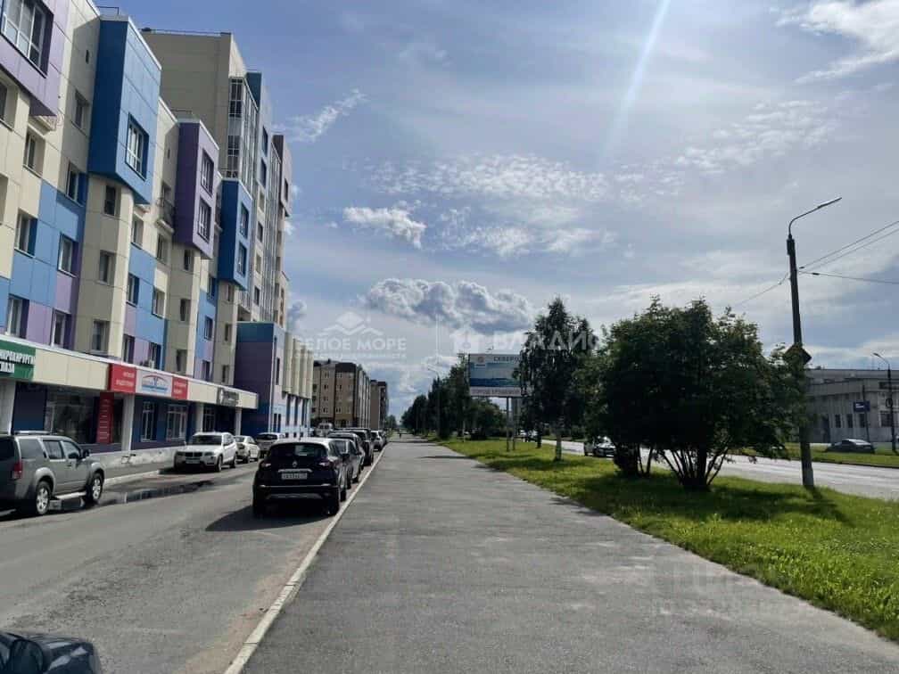 Россия, Архангельская область, Северодвинск, Морской проспект, 53, фото 26
