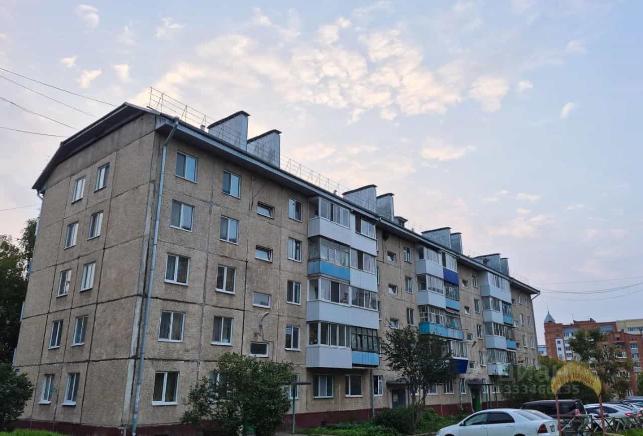 Россия, Томск, улица Лазарева, 9, фото 33