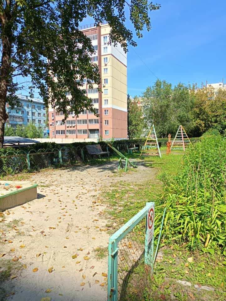 Россия, Челябинск, улица Сулимова, 49А, фото 27