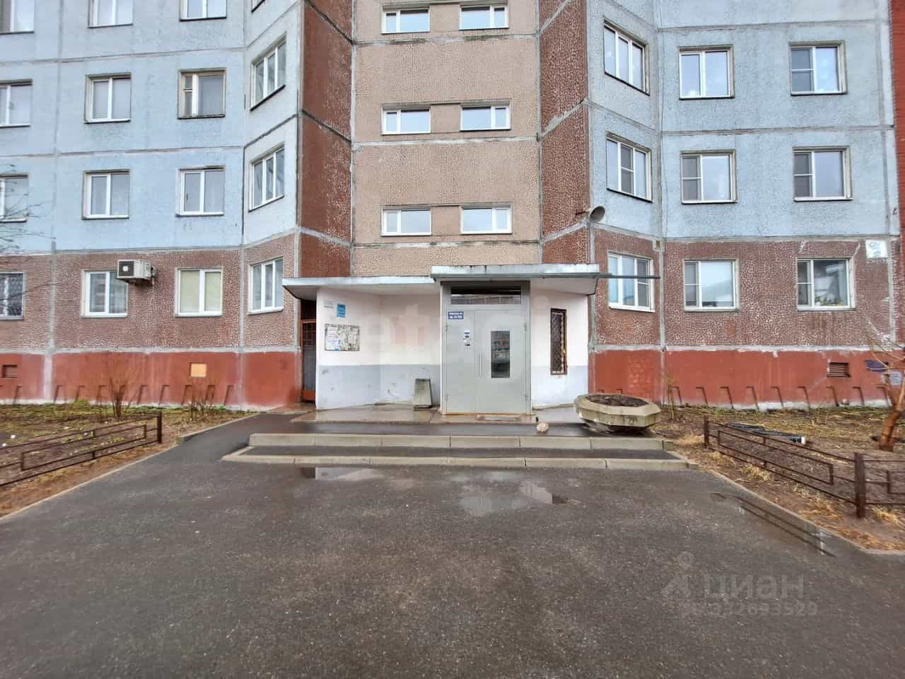 Россия, Архангельск, улица Полины Осипенко, 9, фото 24
