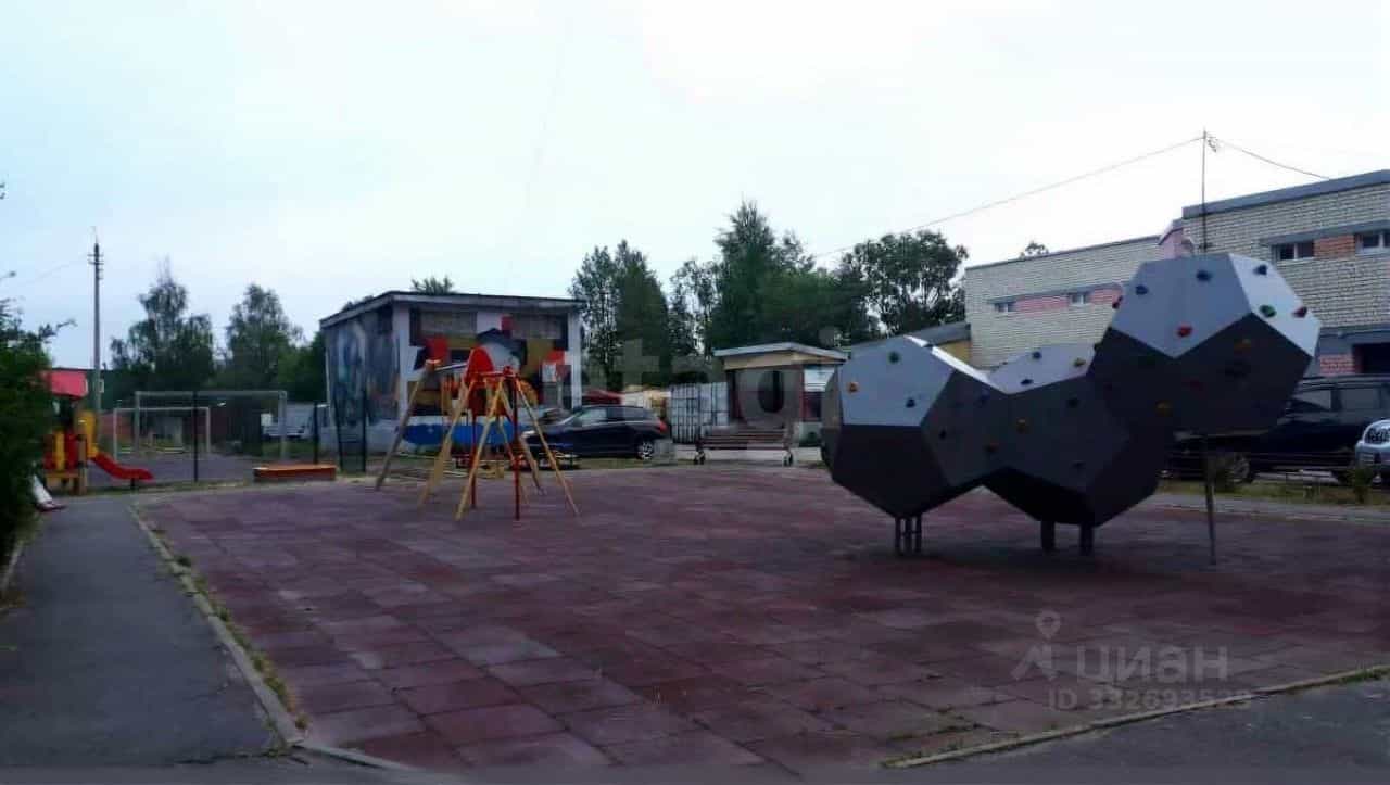 Россия, Архангельск, улица Полины Осипенко, 9, фото 25