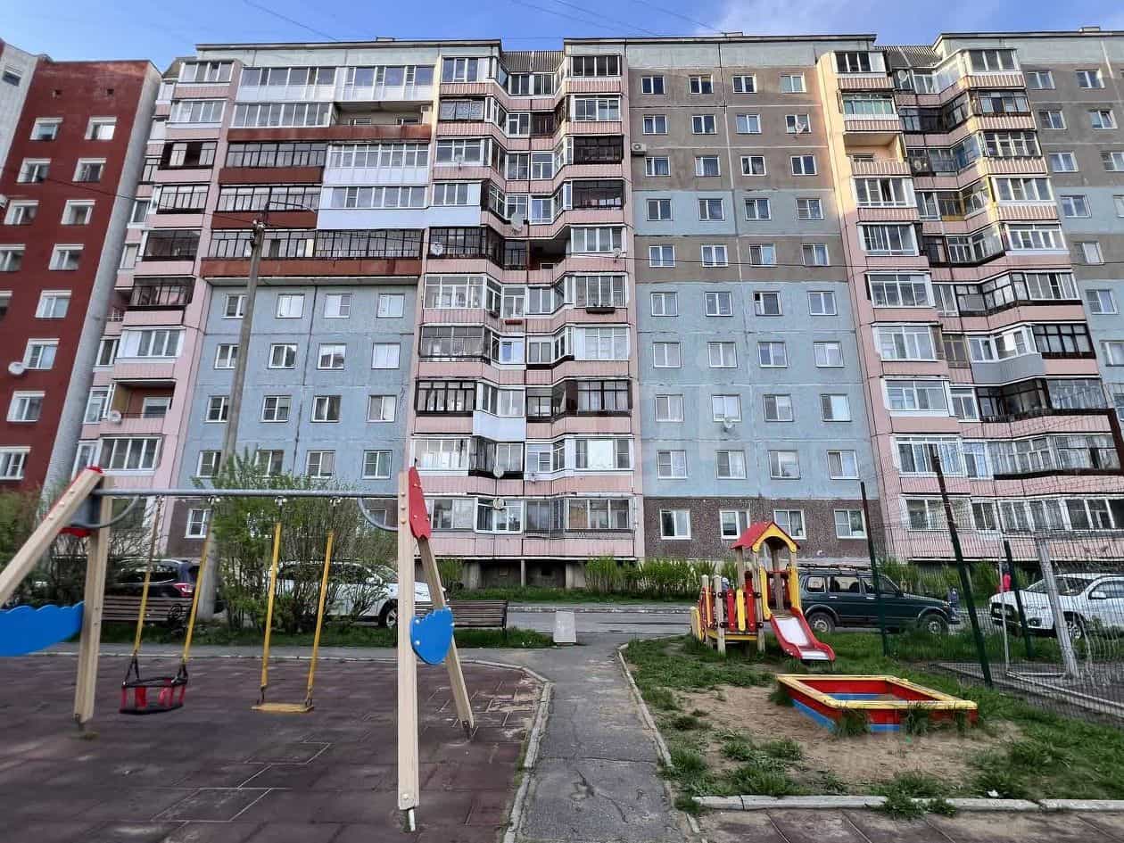 Россия, Архангельск, улица Полины Осипенко, 9, фото 27