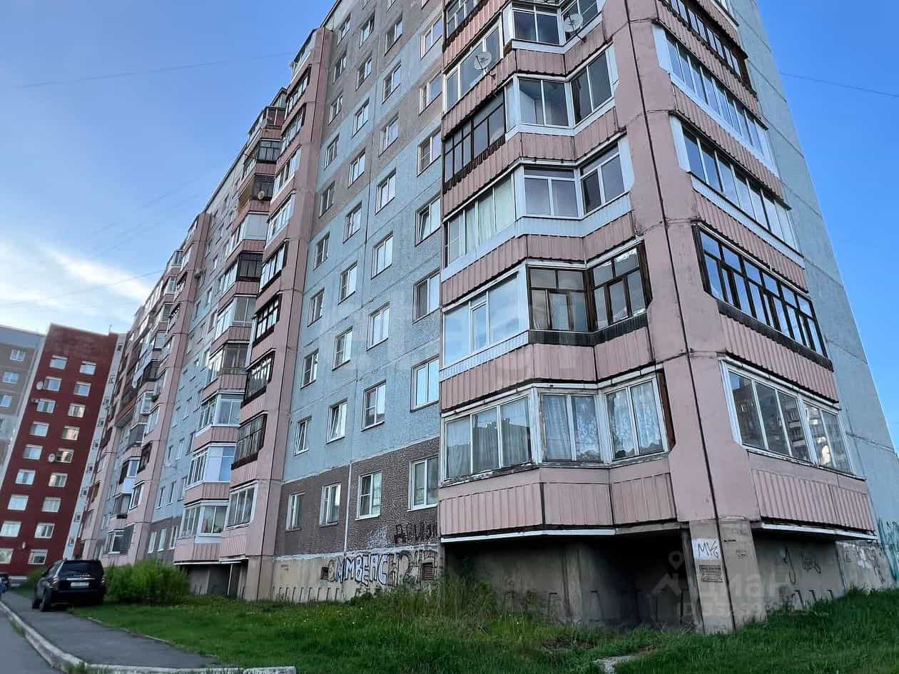 Россия, Архангельск, улица Полины Осипенко, 9, фото 28