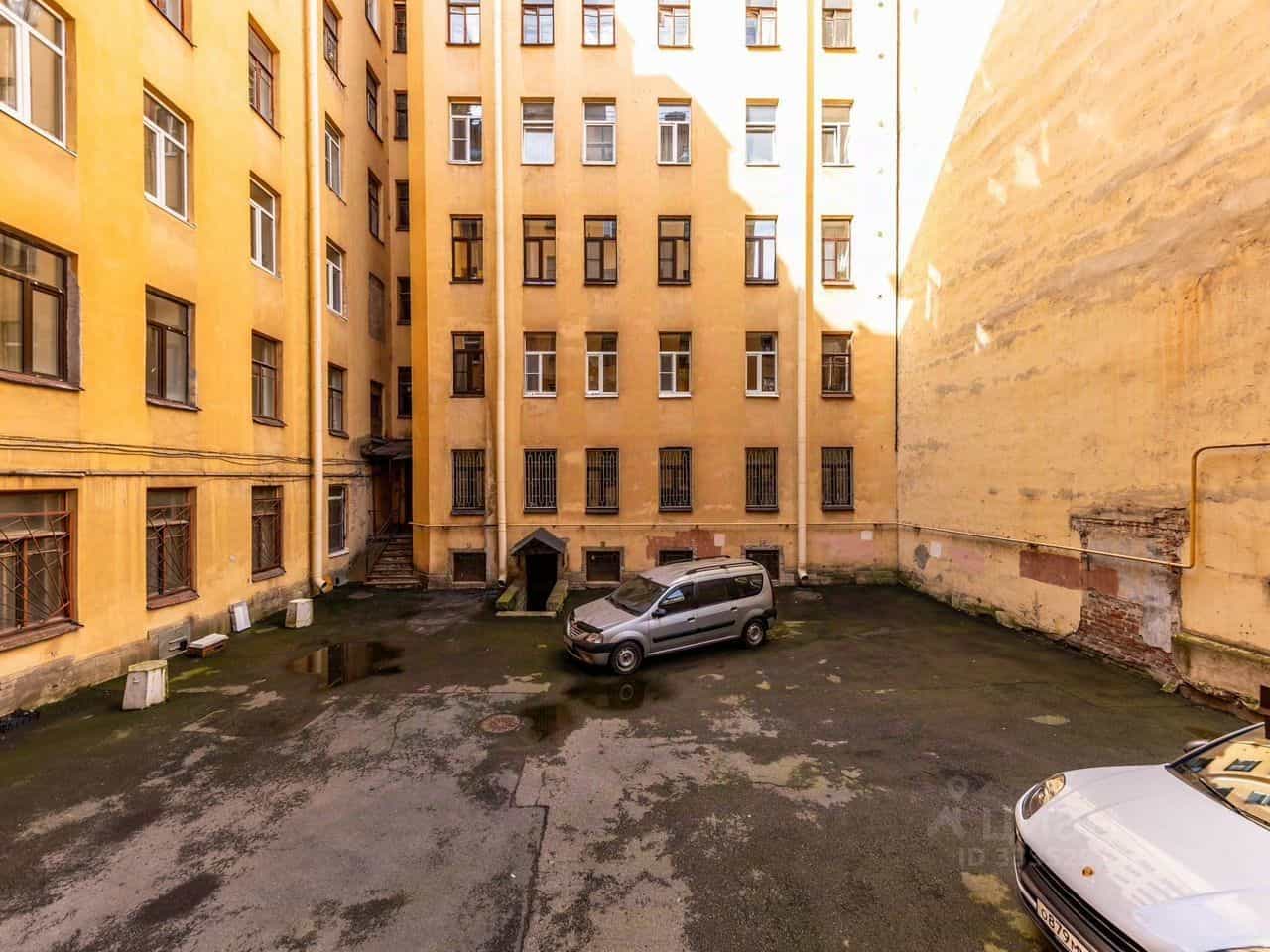 Россия, Санкт-Петербург, Коломенская улица, 13, фото 34