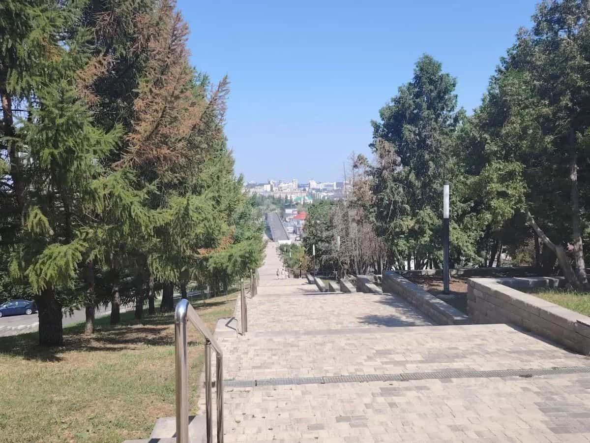 Россия, Белгород, улица 5 Августа, 37, фото 14