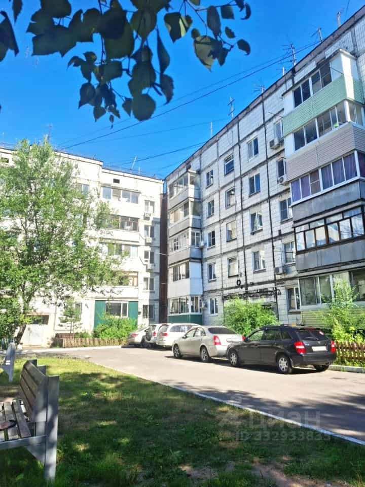 Россия, Хабаровск, микрорайон Красная Речка, Вилюйская улица, 3, фото 15