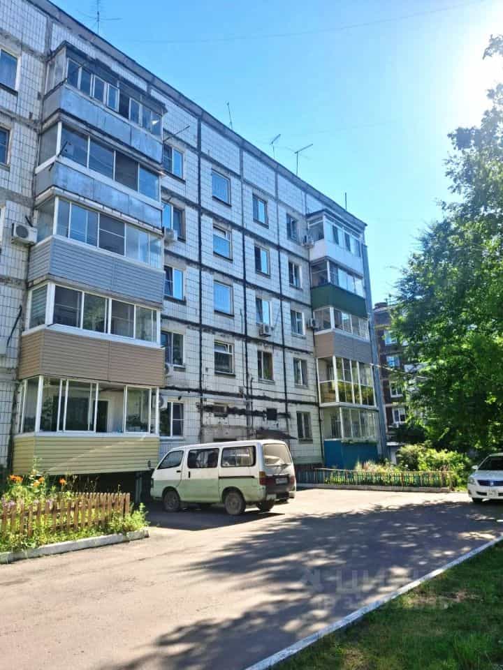 Россия, Хабаровск, микрорайон Красная Речка, Вилюйская улица, 3, фото 16