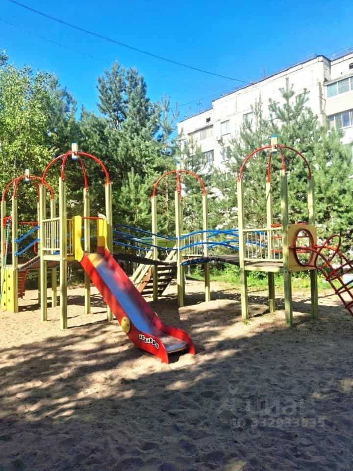 Россия, Хабаровск, микрорайон Красная Речка, Вилюйская улица, 3, фото 17