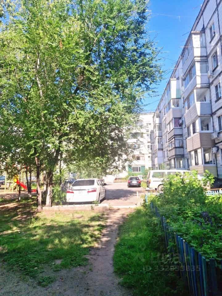 Россия, Хабаровск, микрорайон Красная Речка, Вилюйская улица, 3, фото 19