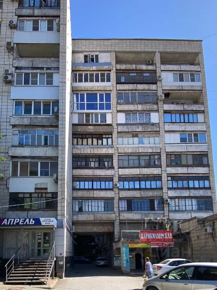 Россия, Волгоград, проспект Героев Сталинграда, 49, фото 35