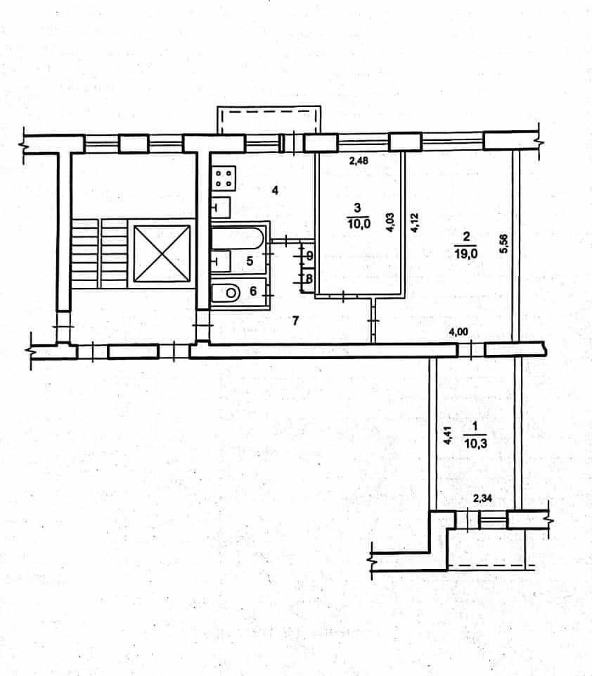 Россия, Волгоград, проспект Героев Сталинграда, 49, фото 36