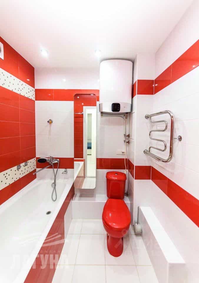 Россия, Томск, микрорайон Черемошники, Трудовая улица, 22/1, фото 11