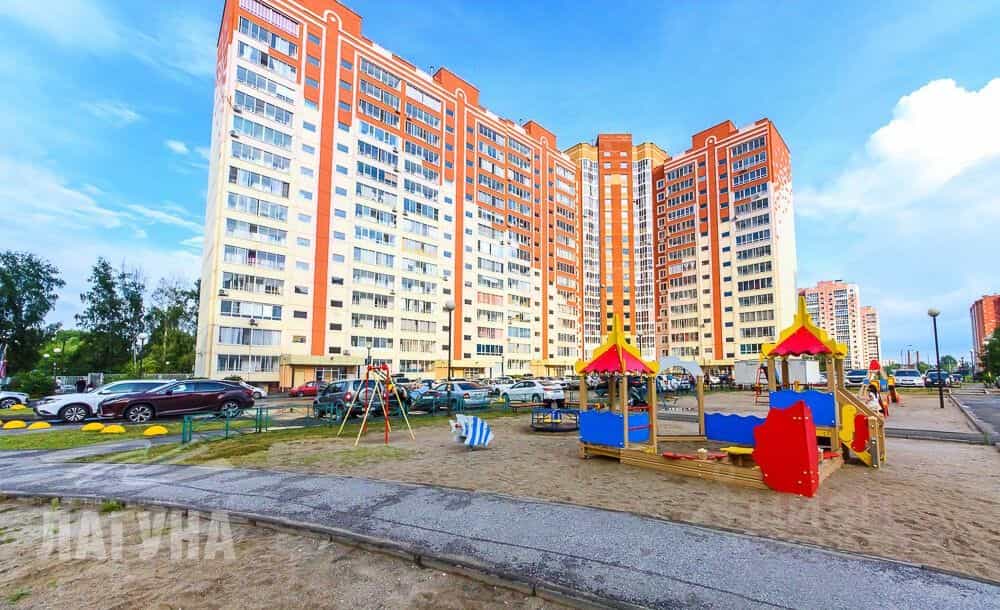 Россия, Томск, микрорайон Черемошники, Трудовая улица, 22/1, фото 14