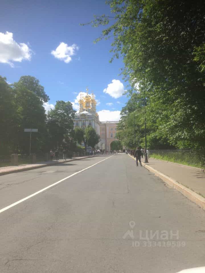 Россия, Санкт-Петербург, Пушкин, Малая улица, 20