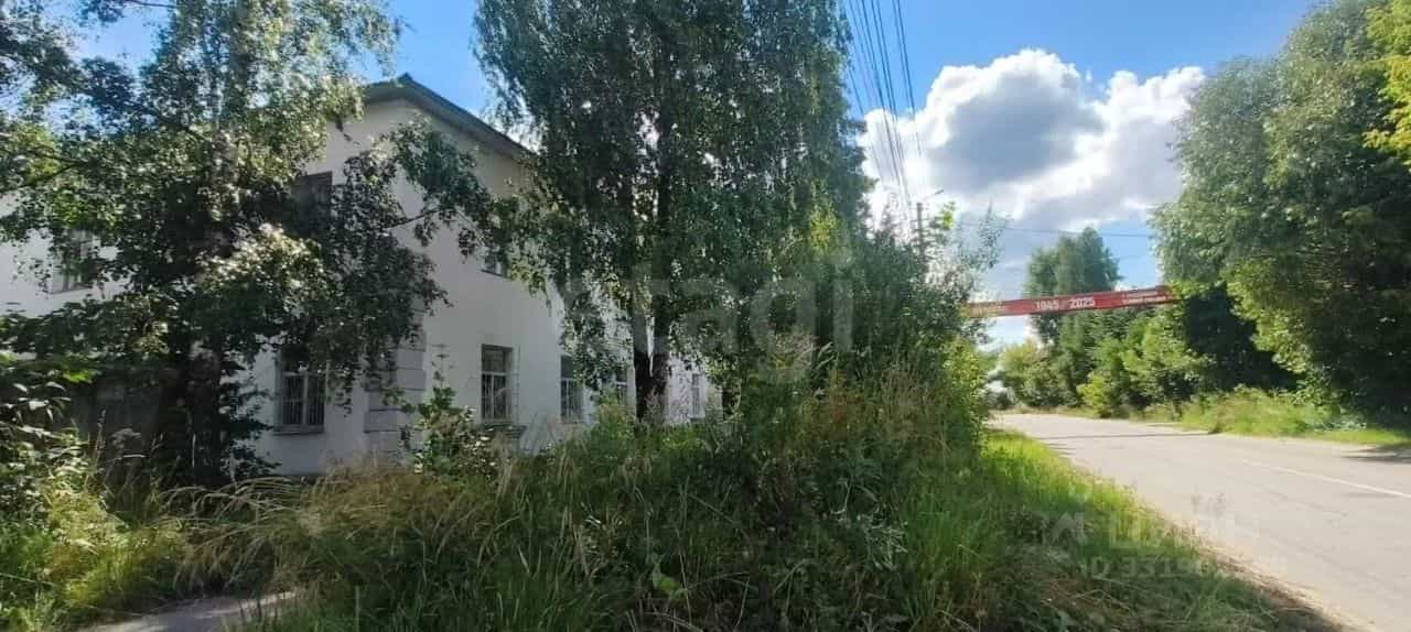 Россия, Владимирская область, Покров, Октябрьская улица, 75