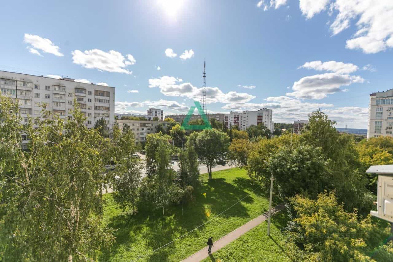 Россия, Республика Башкортостан, Уфа, улица Пушкина, 45, фото 17