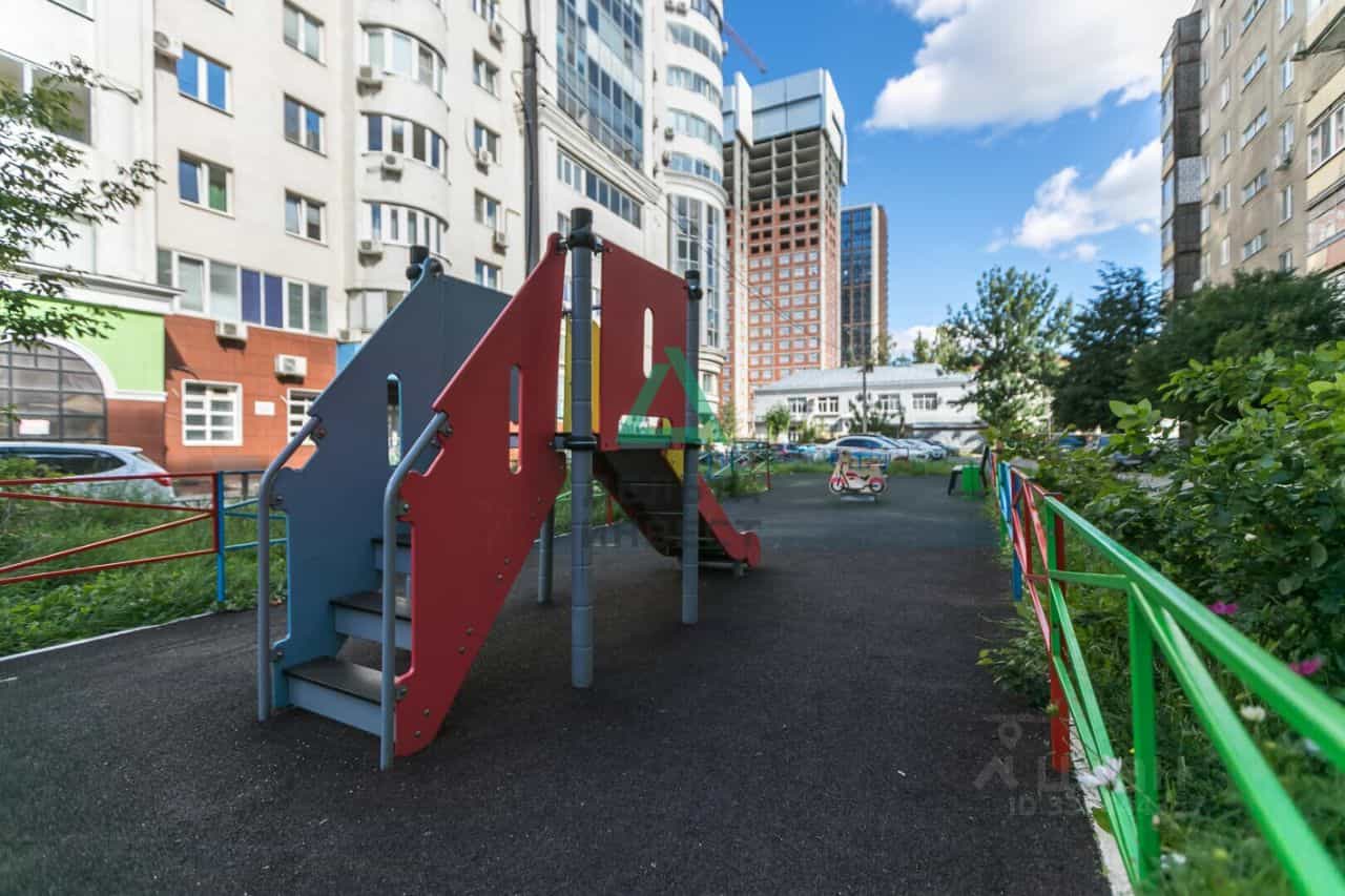 Россия, Республика Башкортостан, Уфа, улица Пушкина, 45, фото 19