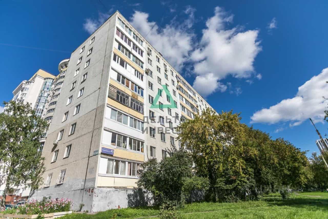 Россия, Республика Башкортостан, Уфа, улица Пушкина, 45, фото 20