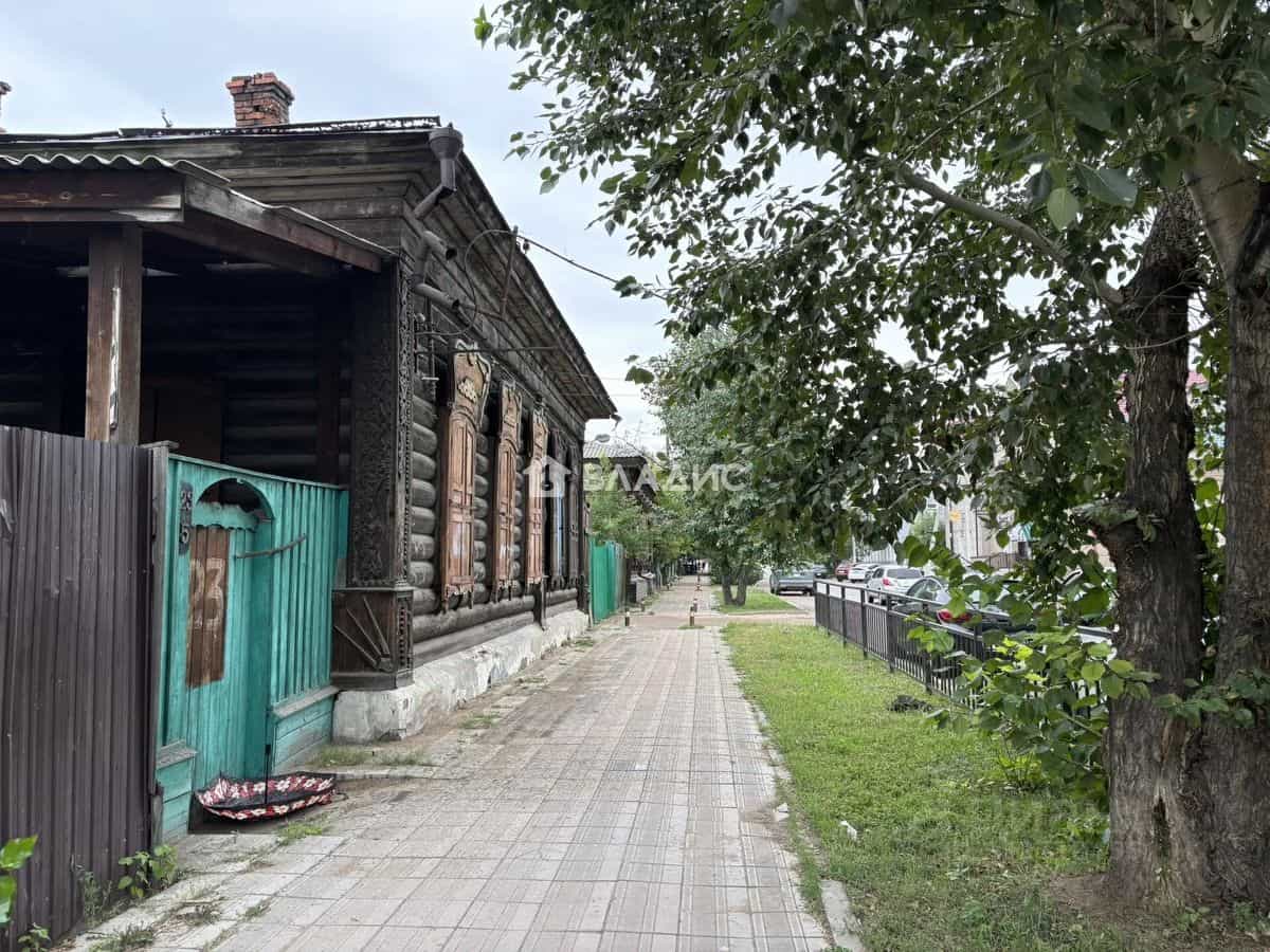 Россия, Республика Бурятия, Улан-Удэ, улица Кирова, 23, фото 20